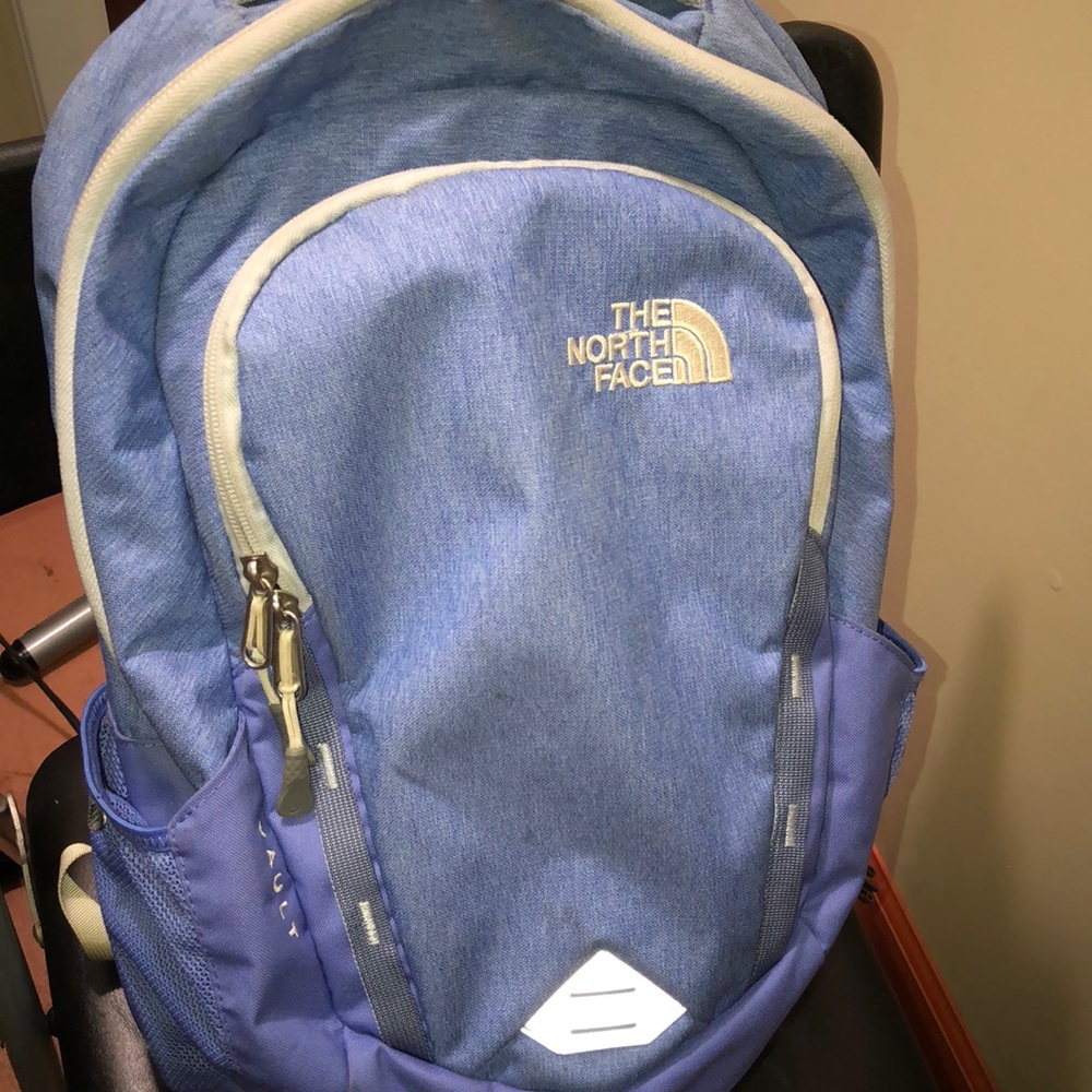 North Face backpack